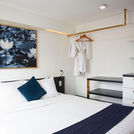 Kunkin Luxury Hotel & Apartment Ho Chi Minh City Exterior photo