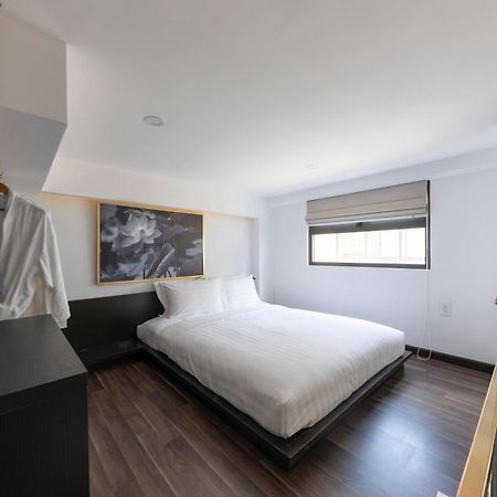 Kunkin Luxury Hotel & Apartment Ho Chi Minh City Exterior photo